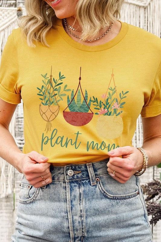 Planet Mom Graphic T ShirtsPlanet Mom Graphic T Shirts.Unisex Crew Neck Short Sleeve Tees.Crafted from premium materials, tailored to your lifestyle, ensuring a comfortable fit for any occasio