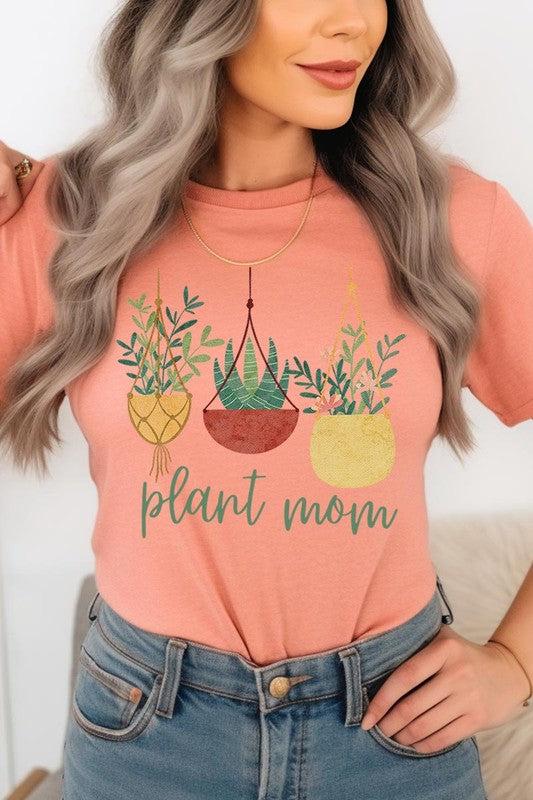 Planet Mom Graphic T ShirtsPlanet Mom Graphic T Shirts.Unisex Crew Neck Short Sleeve Tees.Crafted from premium materials, tailored to your lifestyle, ensuring a comfortable fit for any occasio