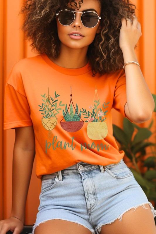 Planet Mom Graphic T ShirtsPlanet Mom Graphic T Shirts.Unisex Crew Neck Short Sleeve Tees.Crafted from premium materials, tailored to your lifestyle, ensuring a comfortable fit for any occasio