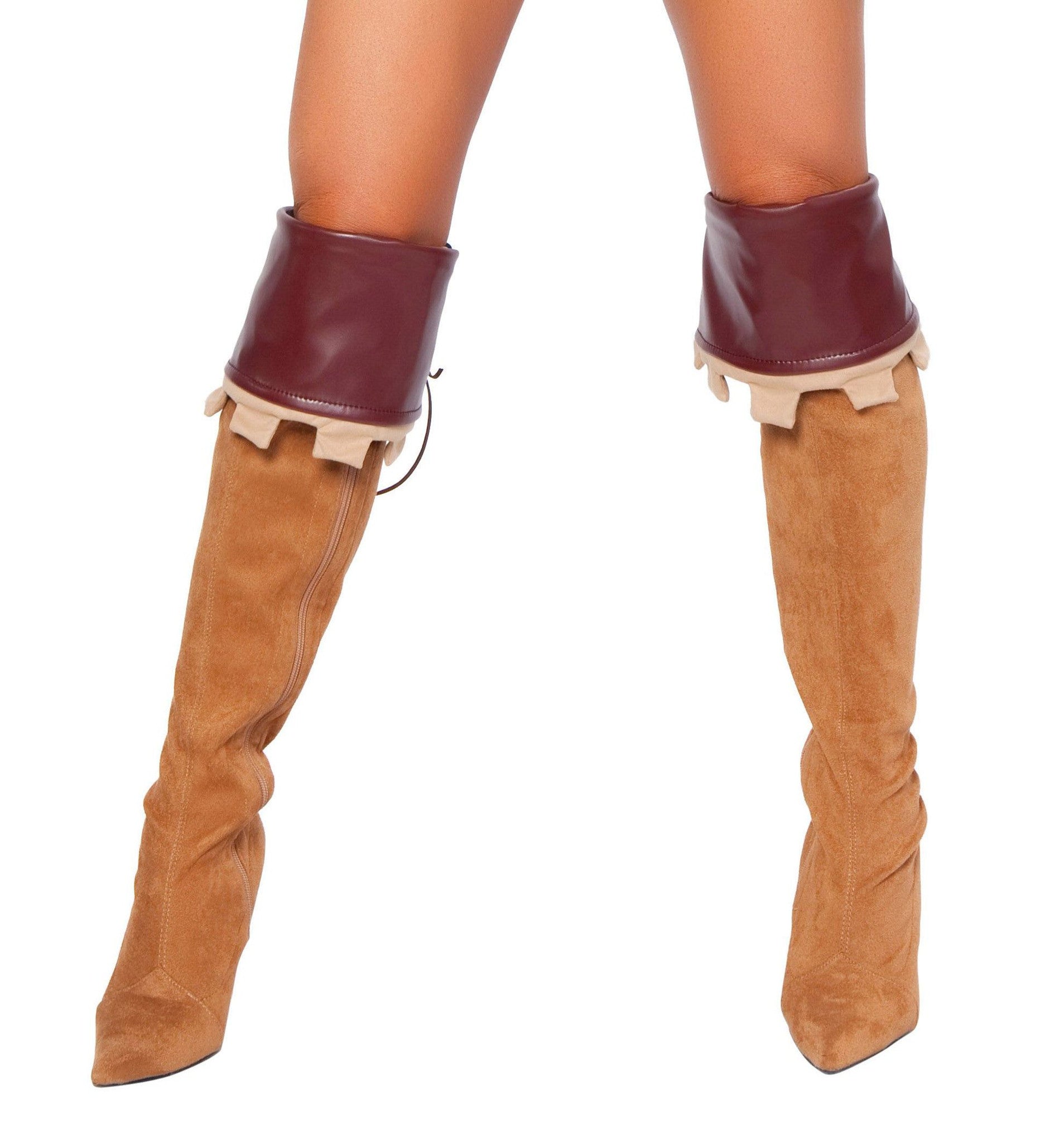 4265B - Sherwood Robyn Boot CoverBoot Cuffs