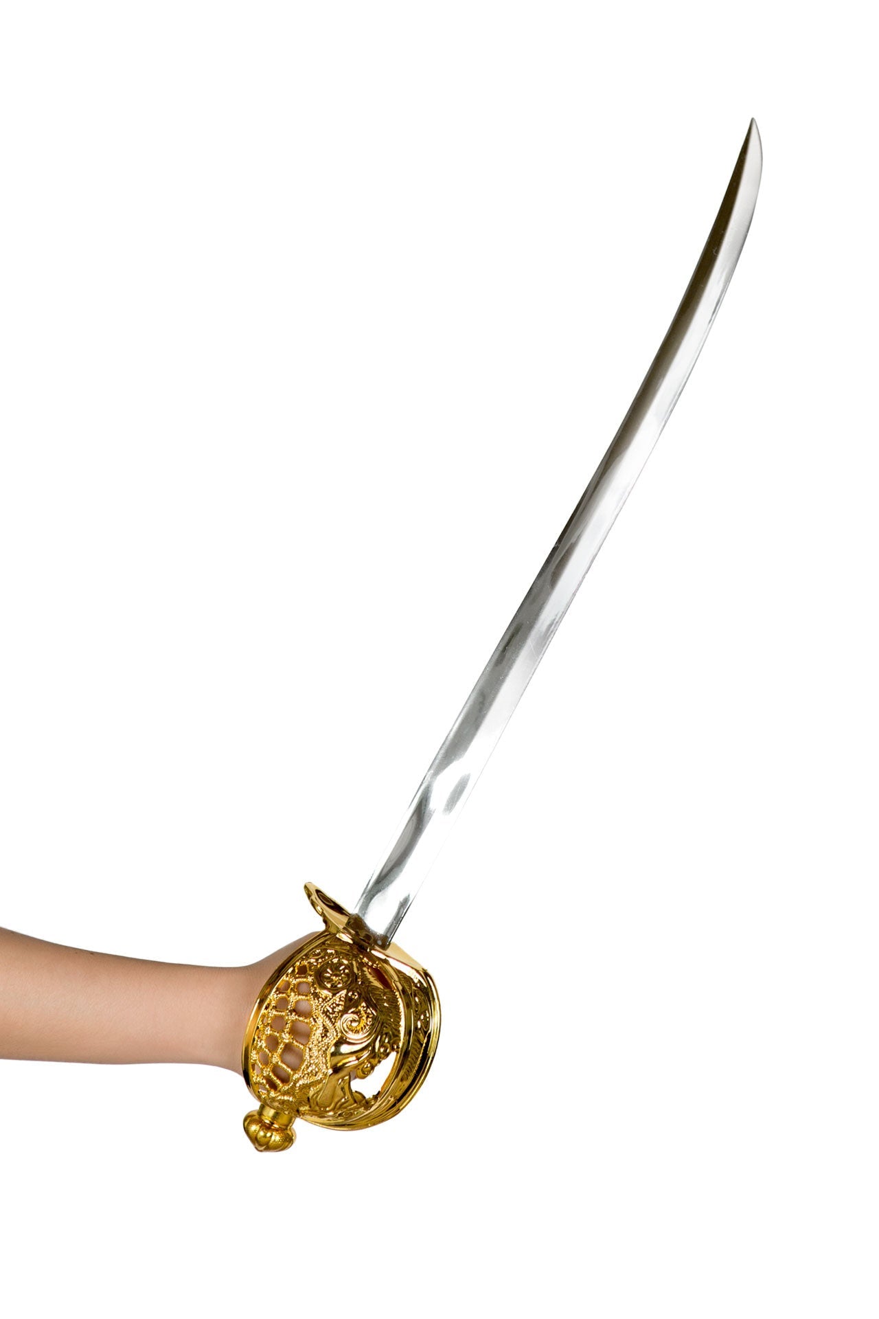 4693 - 25" Pirate Sword with Round HandlePirate Sword with Round Handle