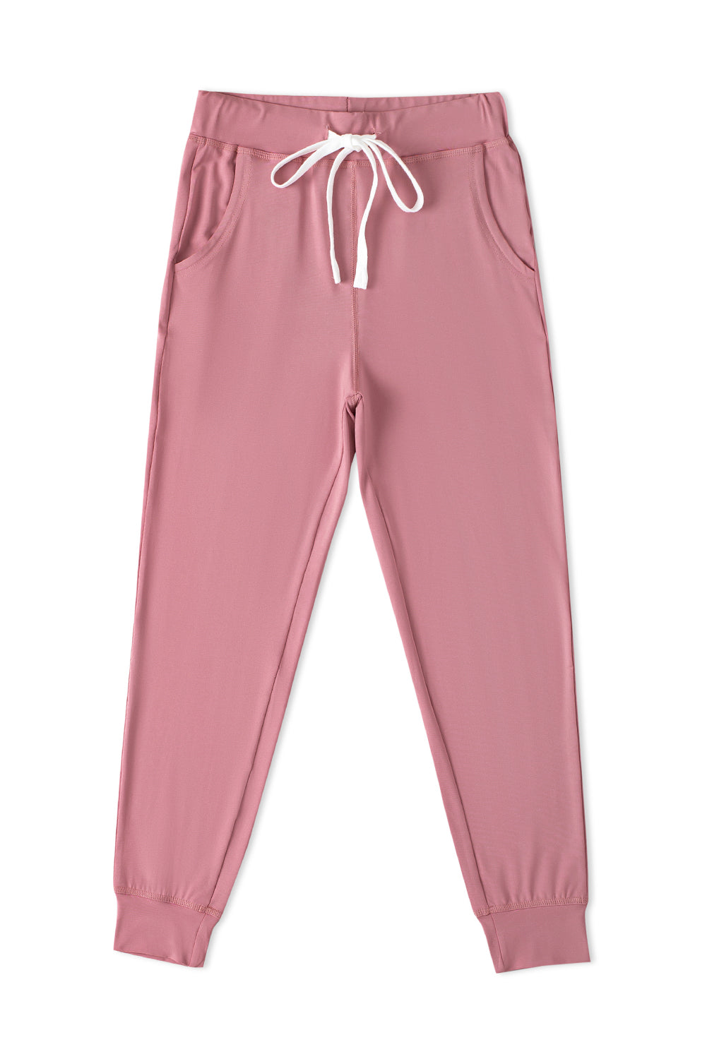 Black Casual Drawstring Drop Waist Pocketed JoggersMaterial:90%Polyester+10%Elastane



		Black can easily be paired with different tops and shoes, making it a go-to option for various outfits.
	
	
		The drawstr