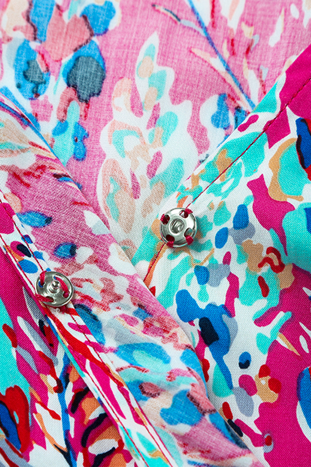 Abstract Botanic Print Wrap V Neck Short Sleeve Maxi DressMaterial:100%Viscose



		•The wrap style makes it a flattering and comfortable option for all body types.
	
	
		•The short sleeves make it ideal for warmer wea