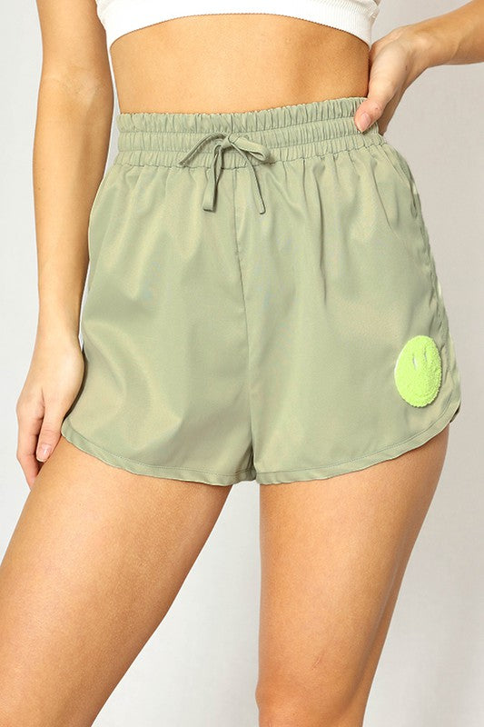Nylon Shorts
